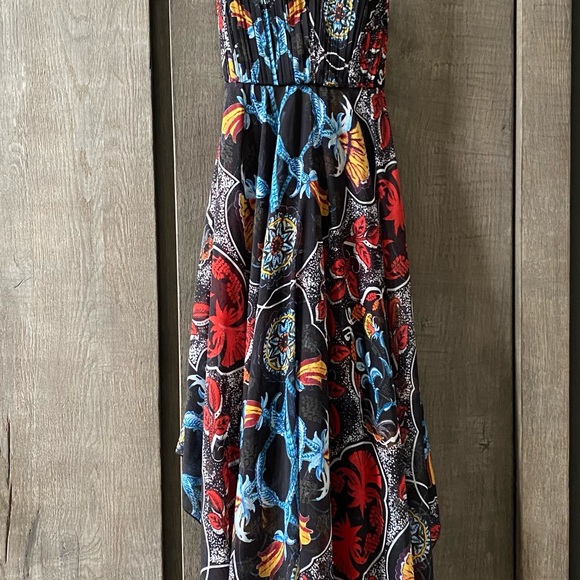 Alice + Olivia Kora Maxi Dress sz 0 - Picture 7 of 10